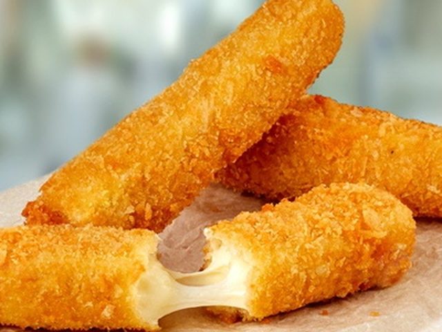 Сырные палочки