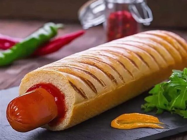 Френч-дог