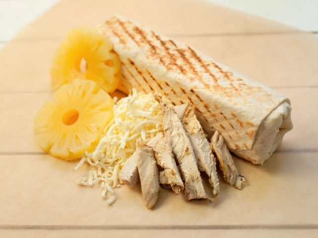 Гавайская
